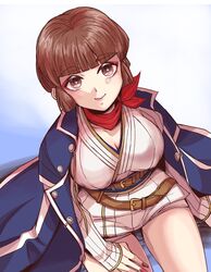 isabeau (smt) from shin megami tensei by yk