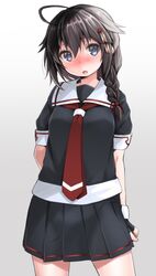 shigure (kancolle) from kantai collection by naz