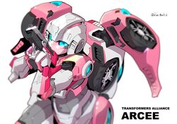 arcee from transformers