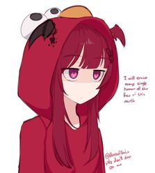 elmo from prism project by yoako