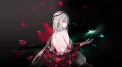 skadi (arknights) from arknights by scup