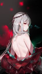 skadi (arknights) from arknights by scup