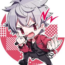 argonavis from bang dream! fan art