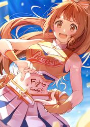 wakabayashi tomoka from idolmaster by nira (vira)
