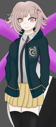 nanami chiaki fan art