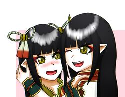 hinoa from monster hunter by shioyaki ajitarou