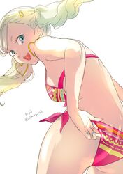 takamaki anne from megami tensei by komugi (mugiwaraclub)