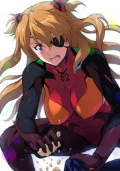 shikinami asuka langley from neon genesis evangelion by joy ride