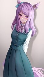 mejiro mcqueen (umamusume) from umamusume by sin (sin52y)
