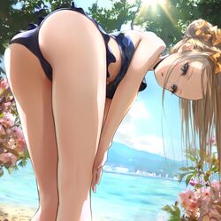 abigail williams (fate) from fate/grand order by sakazakinchan