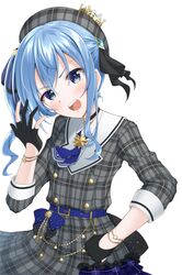 hoshimachi suisei from hololive by hinata kokage