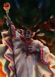 hargon from dragon quest