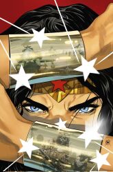 wonder woman from dc comics