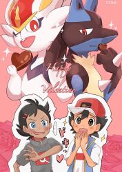 ash ketchum from pokemon