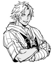 tidus from final fantasy by oimo (oimkimn)