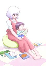 yokoi rumi from tonari no seki-kun