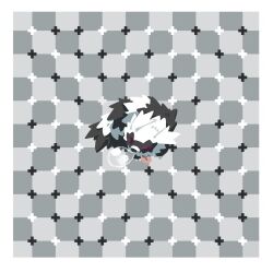 galarian zigzagoon from pokemon