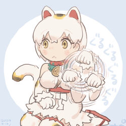 kemono friends fan art