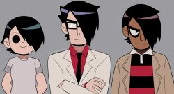 gideon gordon graves from scott pilgrim (series)