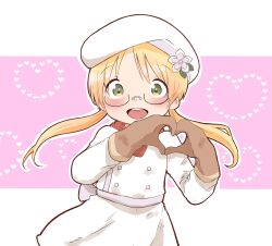 riko (made in abyss) from made in abyss