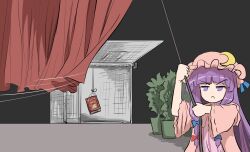 patchouli knowledge from touhou