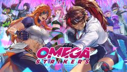 ai.mi (omega strikers) from omega strikers