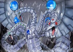 yu-gi-oh! fan art