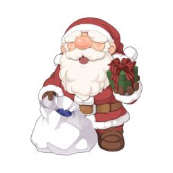 santa claus from ragnarok online by yuichirou