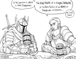 original fan art