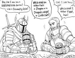 original fan art