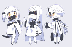 blue archive fan art