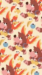 banjo (banjo-kazooie) from banjo-kazooie by satsumapotato