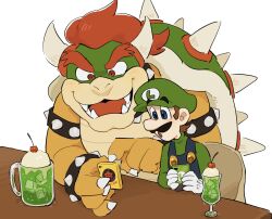 bowser from super mario bros. by mimimi (mimimim9999)