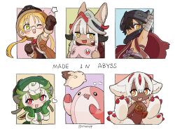 faputa from made in abyss
