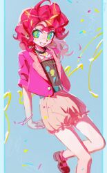 pinkie pie from my little pony