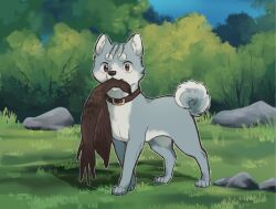 ginga nagareboshi gin fan art