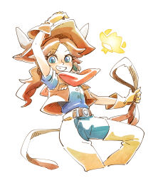 princess daisy from super mario bros. by ziro (daydozen)