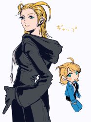 larxene from kingdom hearts by nishinsobha
