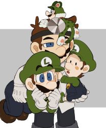 baby luigi from dr. mario (game) by mimimi (mimimim9999)