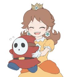 princess daisy from super mario bros. by haniwa (8241427)