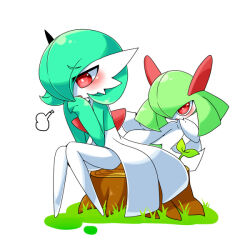 gardevoir from pokemon by lemoco99