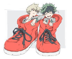 bakugou katsuki from boku no hero academia