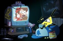 bill cipher from disney