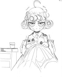 tatsumaki from one-punch man