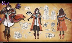 dare ga tame no alchemist fan art
