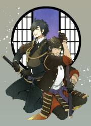ookurikara from touken ranbu by show12rkt