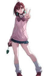 ayase momo from dandadan