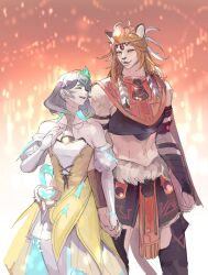 hrothgar from final fantasy