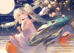 chuushuu meigetsu miku from vocaloid