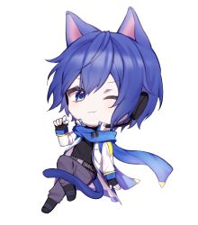 kaito from vocaloid